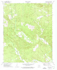 Lonsdale NE 1972 topographic map thumbnail