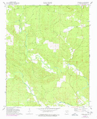Lonsdale NE 1972 topographic map thumbnail