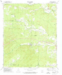 Lonsdale 1972 topographic map thumbnail