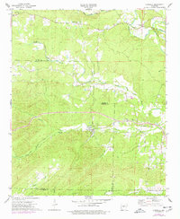 Lonsdale 1972 topographic map thumbnail