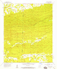 Loving 1958 topographic map thumbnail