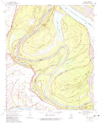 Luna 1970 topographic map thumbnail