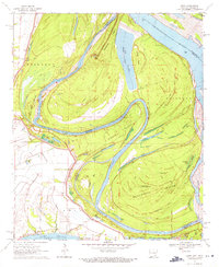 Luna 1970 topographic map thumbnail