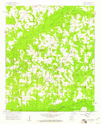 Macedonia 1960 topographic map thumbnail