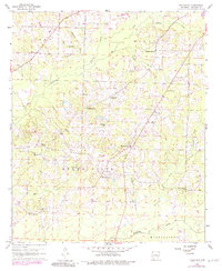Macedonia 1960 topographic map thumbnail