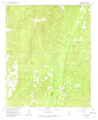 Manning 1965 topographic map thumbnail