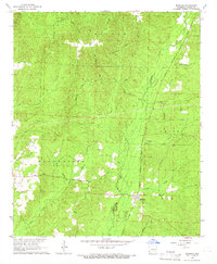 Manning 1965 topographic map thumbnail