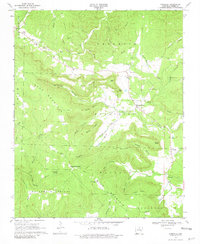 Marcella 1969 topographic map thumbnail
