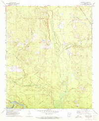 Marsden 1971 topographic map thumbnail