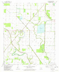 Mc Arthur topographic map thumbnail