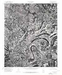 Mc Almont 1975 topographic map thumbnail