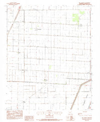 Mc Cormick topographic map thumbnail