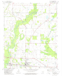 Mc Crory topographic map thumbnail