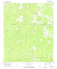 Mc Kinney topographic map thumbnail