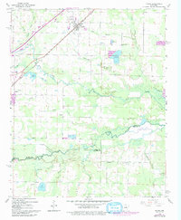 Mc Rae 1963 topographic map thumbnail