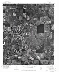 Mc Gehee NE topographic map thumbnail