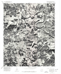 Melbourne NE topographic map thumbnail