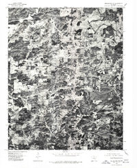 Melbourne NW topographic map thumbnail