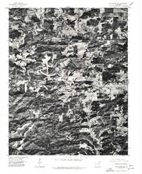 Melbourne SW topographic map thumbnail