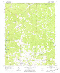 Midway 1966 topographic map thumbnail