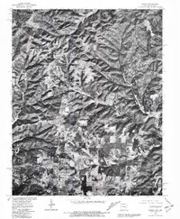 Midway 1979 topographic map thumbnail