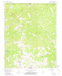 Midway 1966 topographic map thumbnail