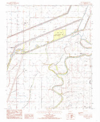 Monterey 1984 topographic map thumbnail