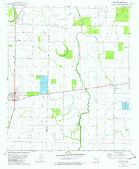 Montrose 1981 topographic map thumbnail