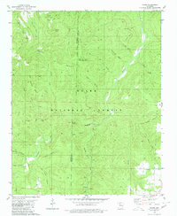 Moore 1980 topographic map thumbnail