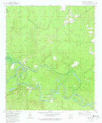 Moro Bay 1981 topographic map thumbnail