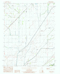 Mounds 1984 topographic map thumbnail
