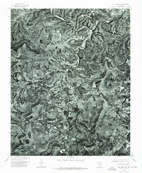 Mt Judea NE topographic map thumbnail