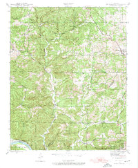 Mt Pleasant topographic map thumbnail