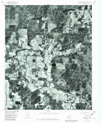 Murfreesboro 1980 topographic map thumbnail