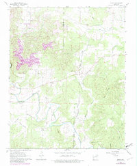 Myron 1962 topographic map thumbnail