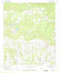 Nathan 1970 topographic map thumbnail
