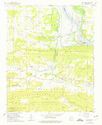 New Blaine 1962 topographic map thumbnail