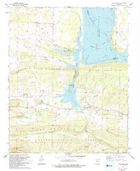 New Blaine 1993 topographic map thumbnail