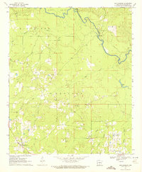 New Edinburg 1970 topographic map thumbnail