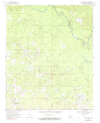 New Edinburg 1970 topographic map thumbnail