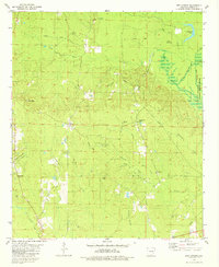 New London 1981 topographic map thumbnail