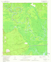 New Union 1981 topographic map thumbnail
