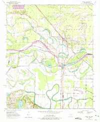 Ogden 1950 topographic map thumbnail