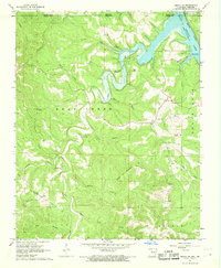 Omaha NE 1966 topographic map thumbnail