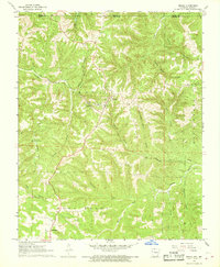 Omaha 1967 topographic map thumbnail