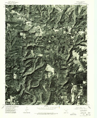 Parma 1976 topographic map thumbnail