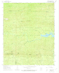 Paron SW 1963 topographic map thumbnail