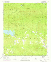 Paron 1963 topographic map thumbnail