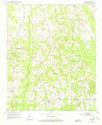 Patmos 1951 topographic map preview