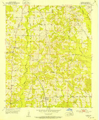 Patmos 1951 topographic map thumbnail